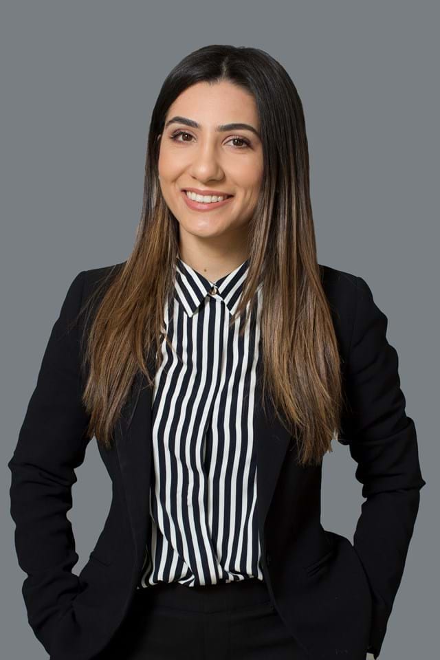 Melina Pisani, Financial Adviser at Frontier Financial Group