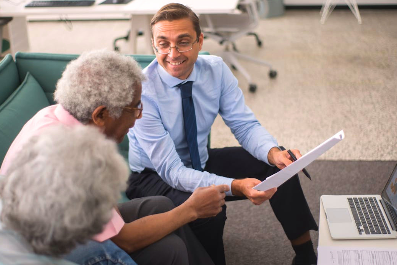 Aged care cost planning documents and calculator for RAD and DAP comparison