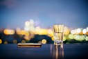 are you a glass half full or glass half empty investor