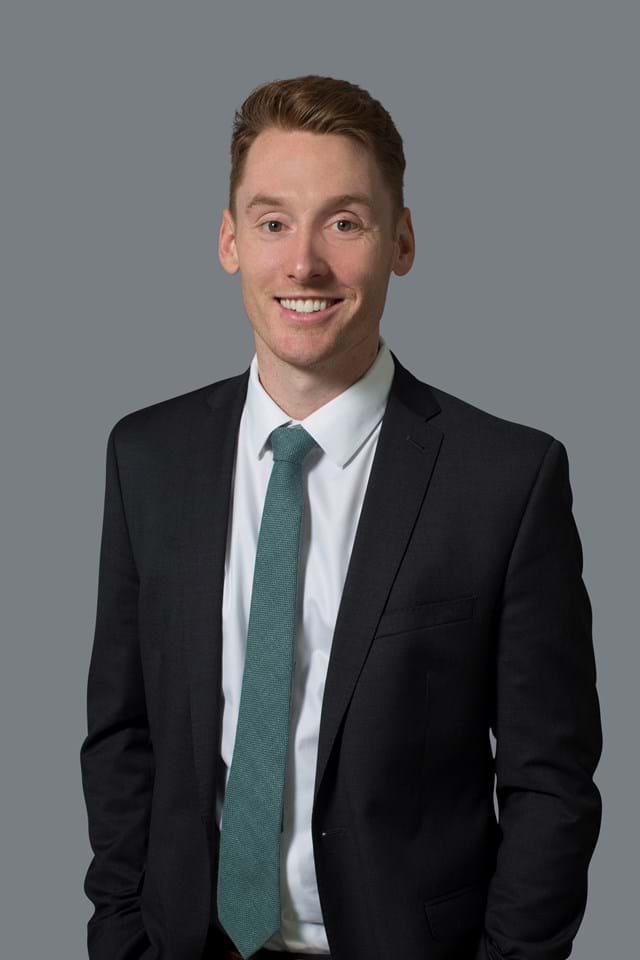 Portrait of Daniel McLean, Authorised Financial Adviser at Frontier Financial Group