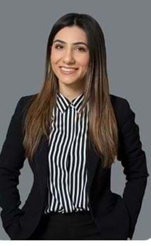 Melina Pisani, Female Financial Advisor